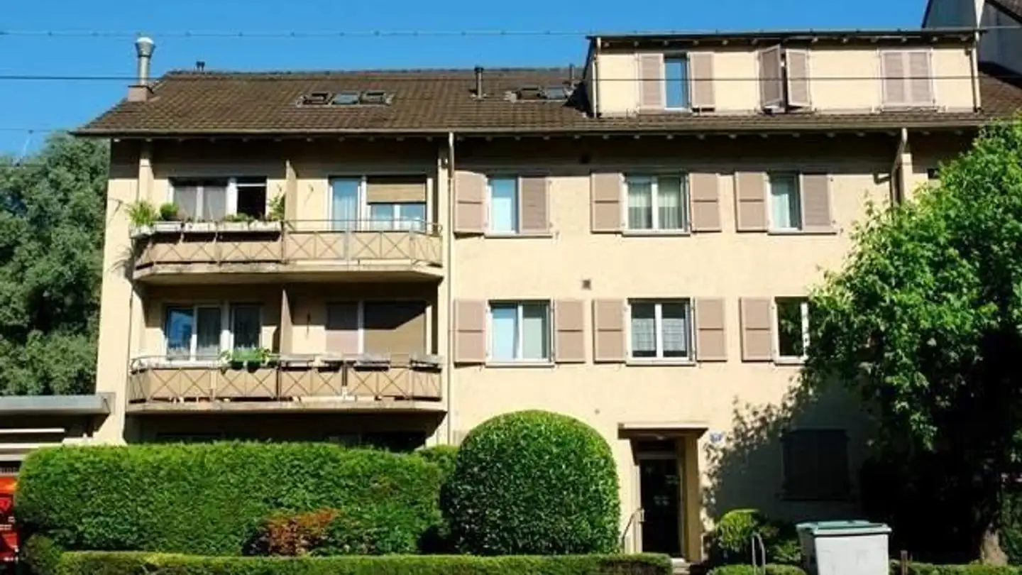 Apartment for rent - Lörracherstrasse 75, 4125 Riehen