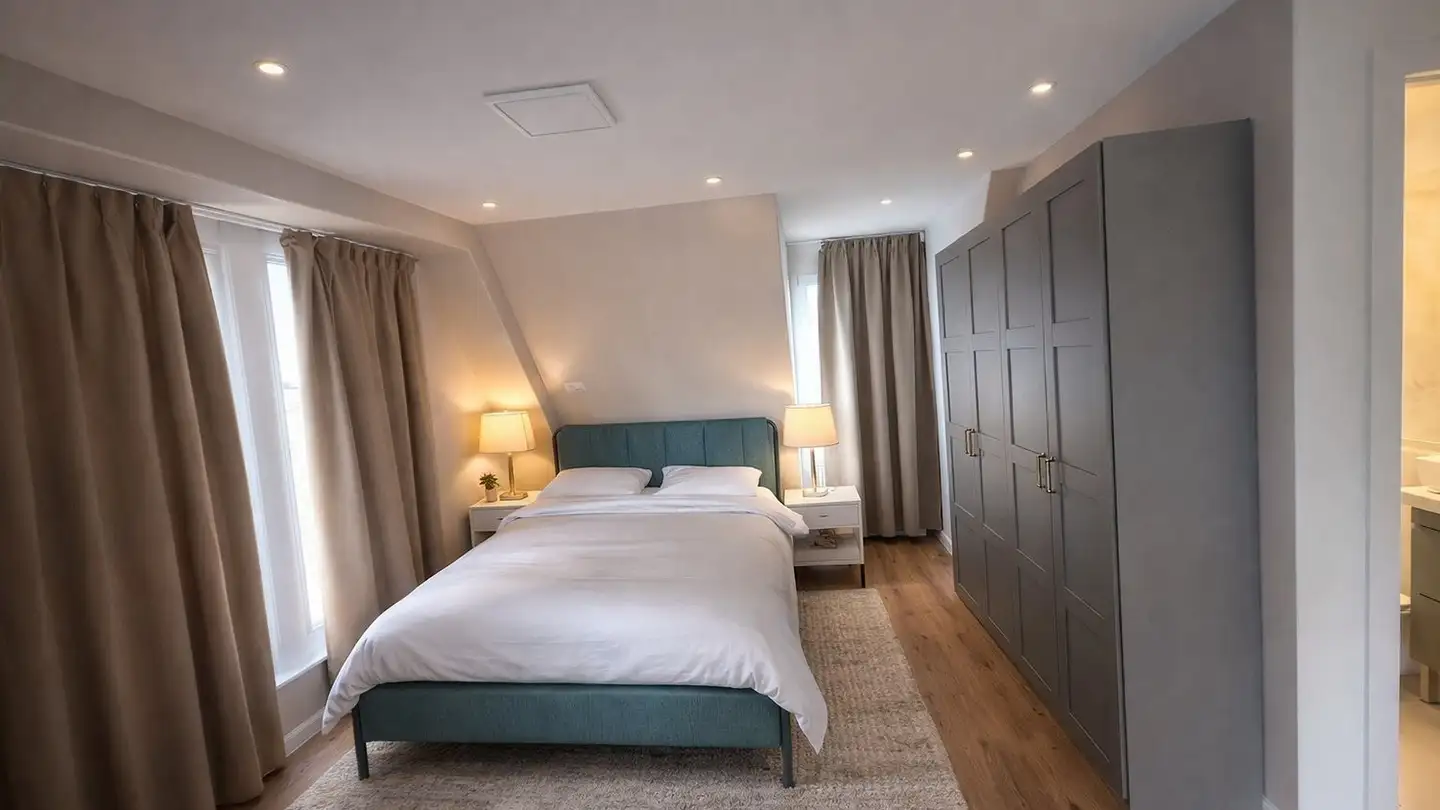 Apartment for rent - Hauptstrasse, 5734 Reinach AG