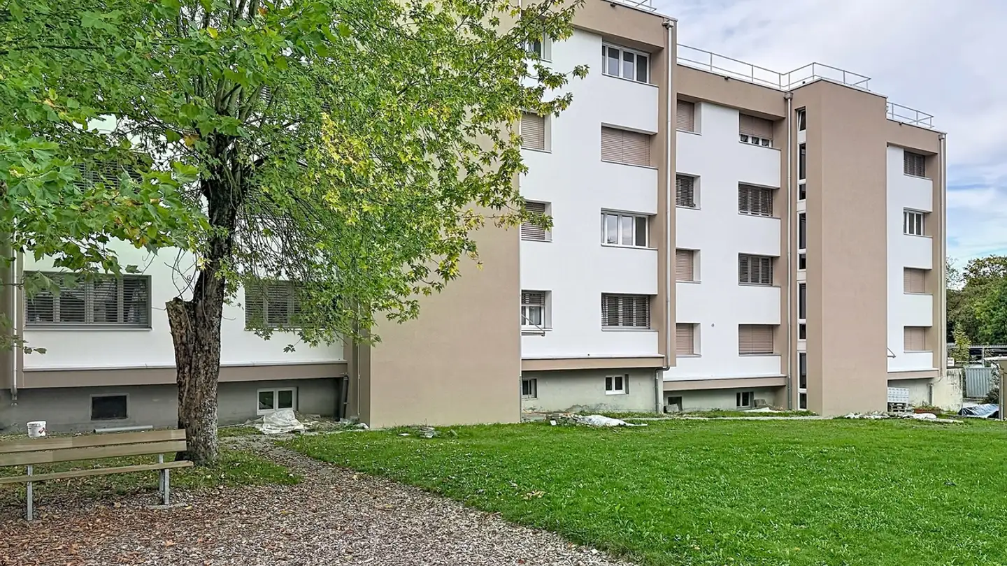 Wohnung mieten - Route De Corbaroche 24, 1723 Marly