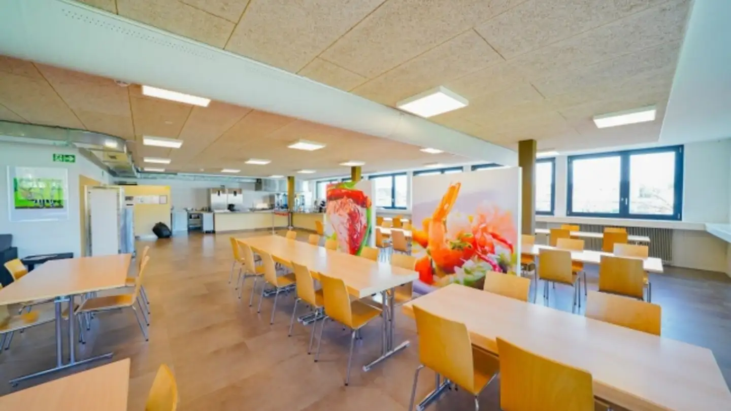 Negozio in affitto - Kornfeldstrasse 1a, 6210 Sursee - Photo 2