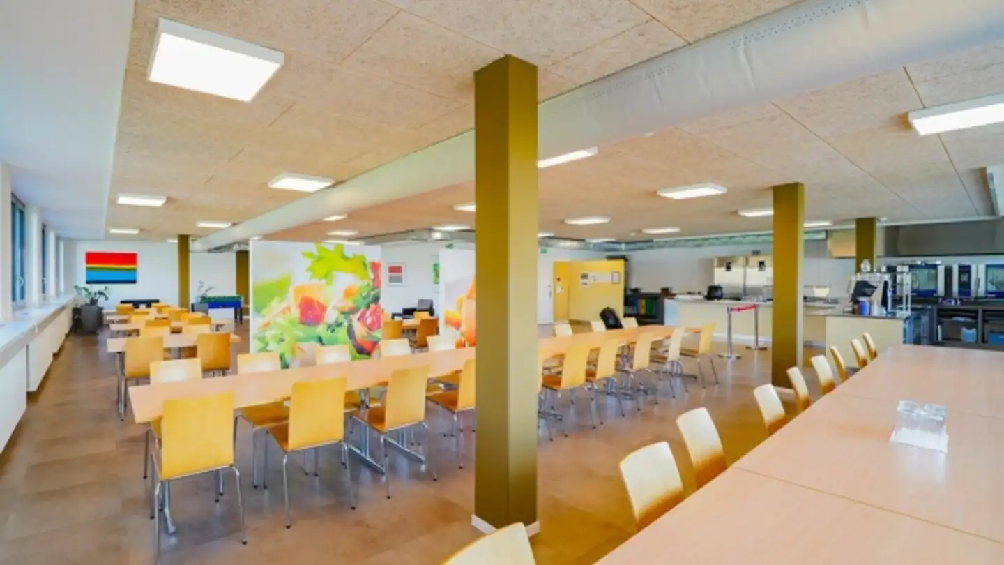 Negozio in affitto - Kornfeldstrasse 1a, 6210 Sursee - Photo 3