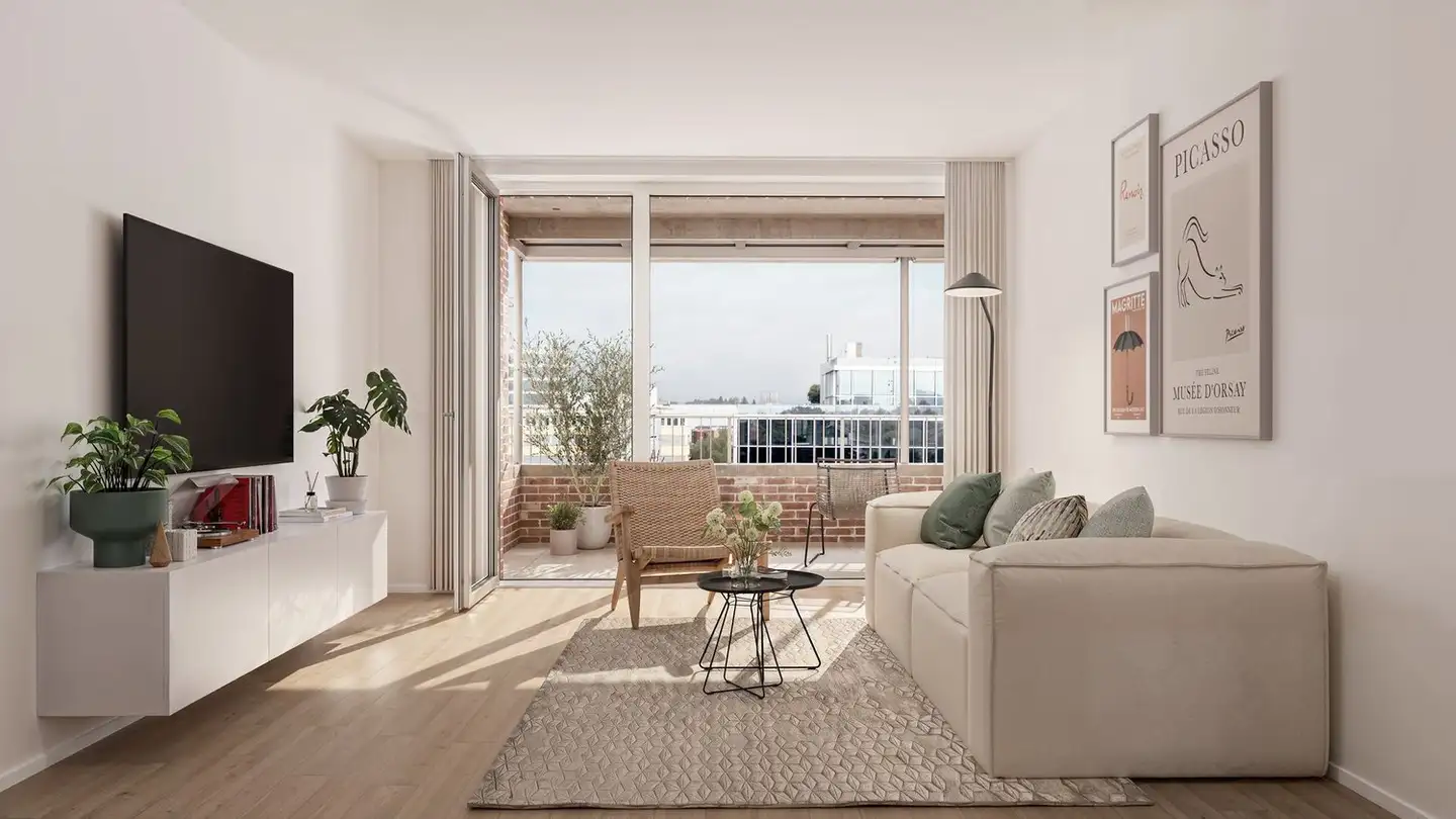 Appartement à vendre - Schaffhauserstrasse 59, 8152 Glattbrugg