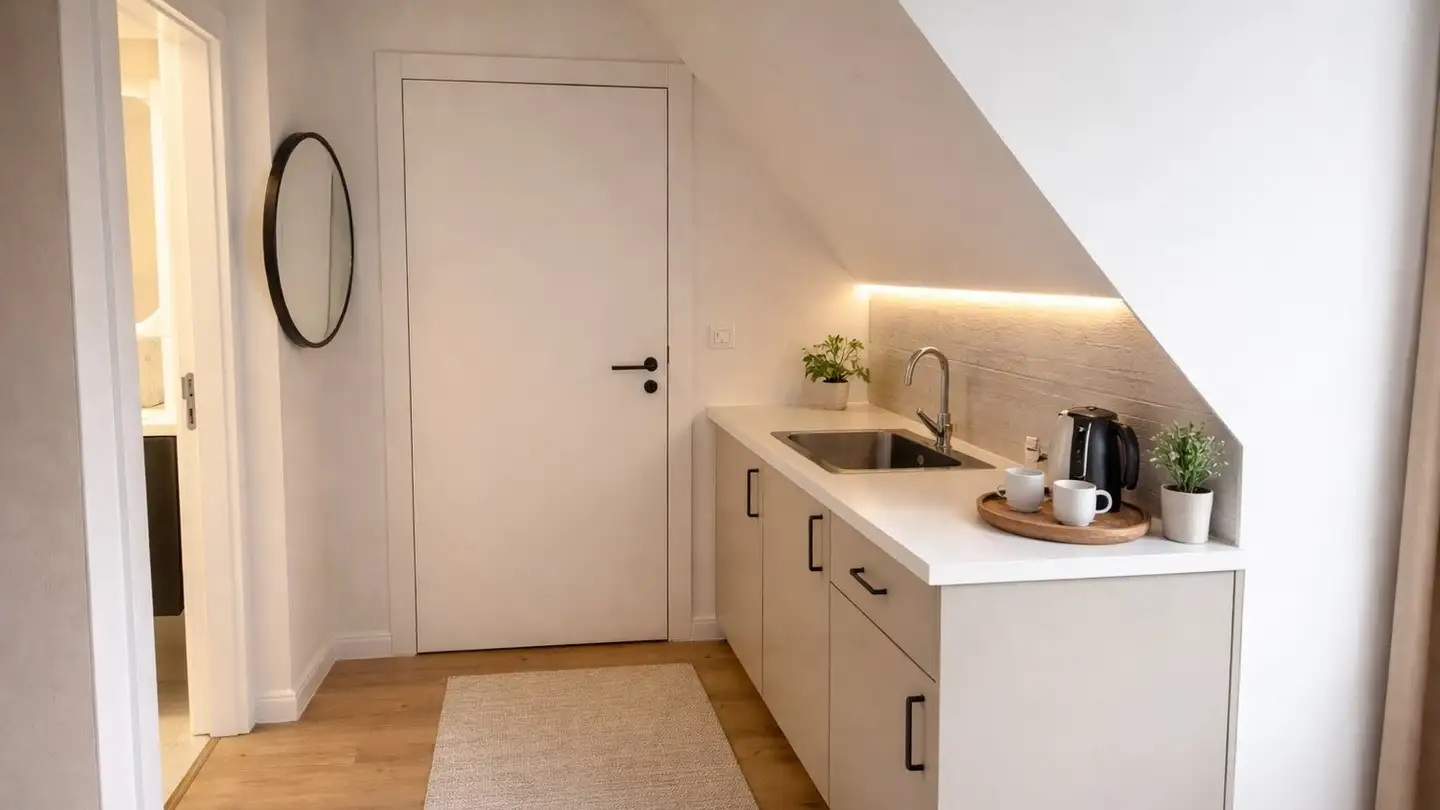 Apartment for rent - Hauptstrasse, 5734 Reinach AG - Photo 2