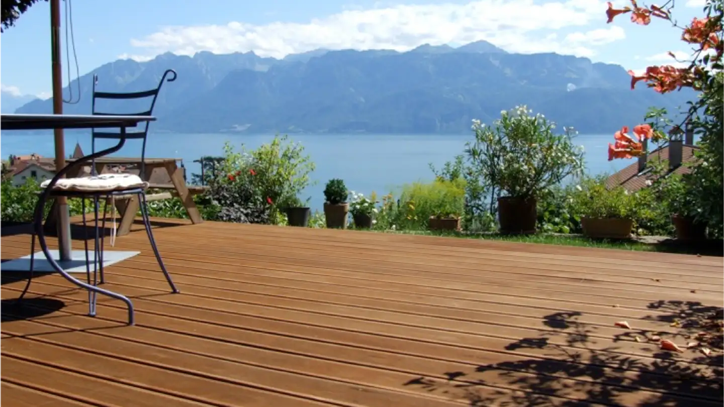 Reihenhaus mieten - 1091 Grandvaux