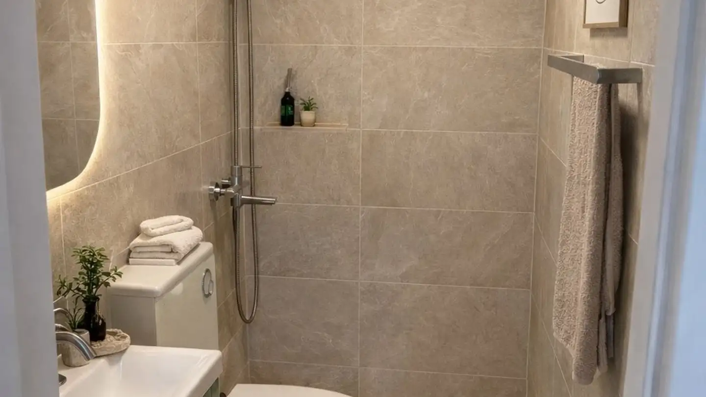 Apartment for rent - Hauptstrasse, 5734 Reinach AG - Photo 3