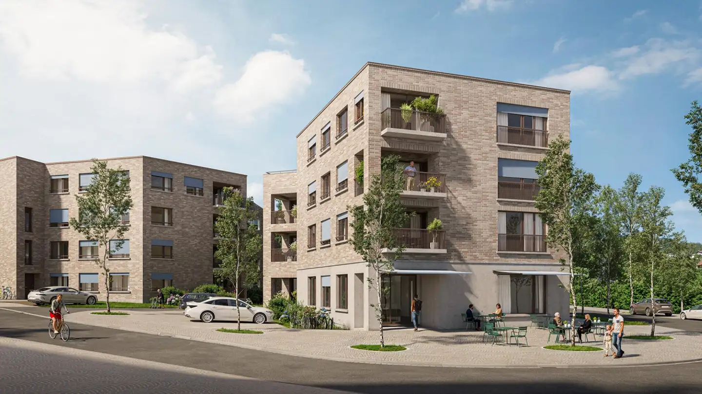 Spazio ufficio in affitto - Wiesentalstrasse 82, 9240 Uzwil