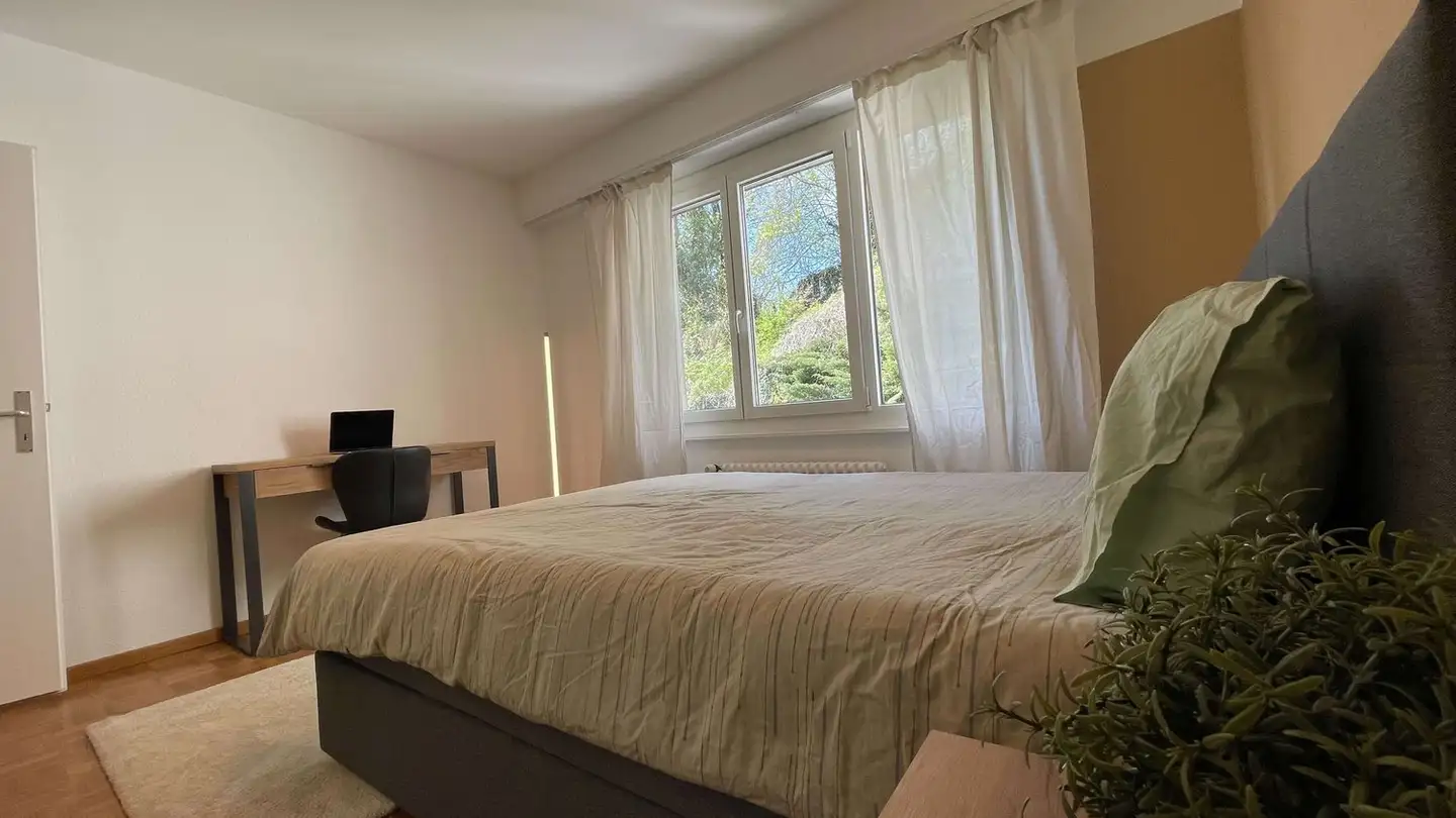 Single room for rent - 1005 Lausanne - Photo 2
