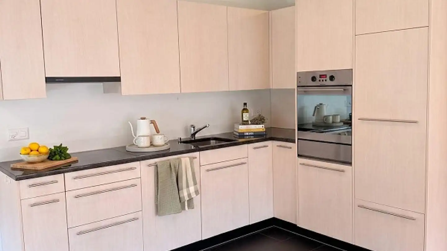 Apartment for rent - Zwischenbächen 7a, 3855 Brienz BE - Photo 3