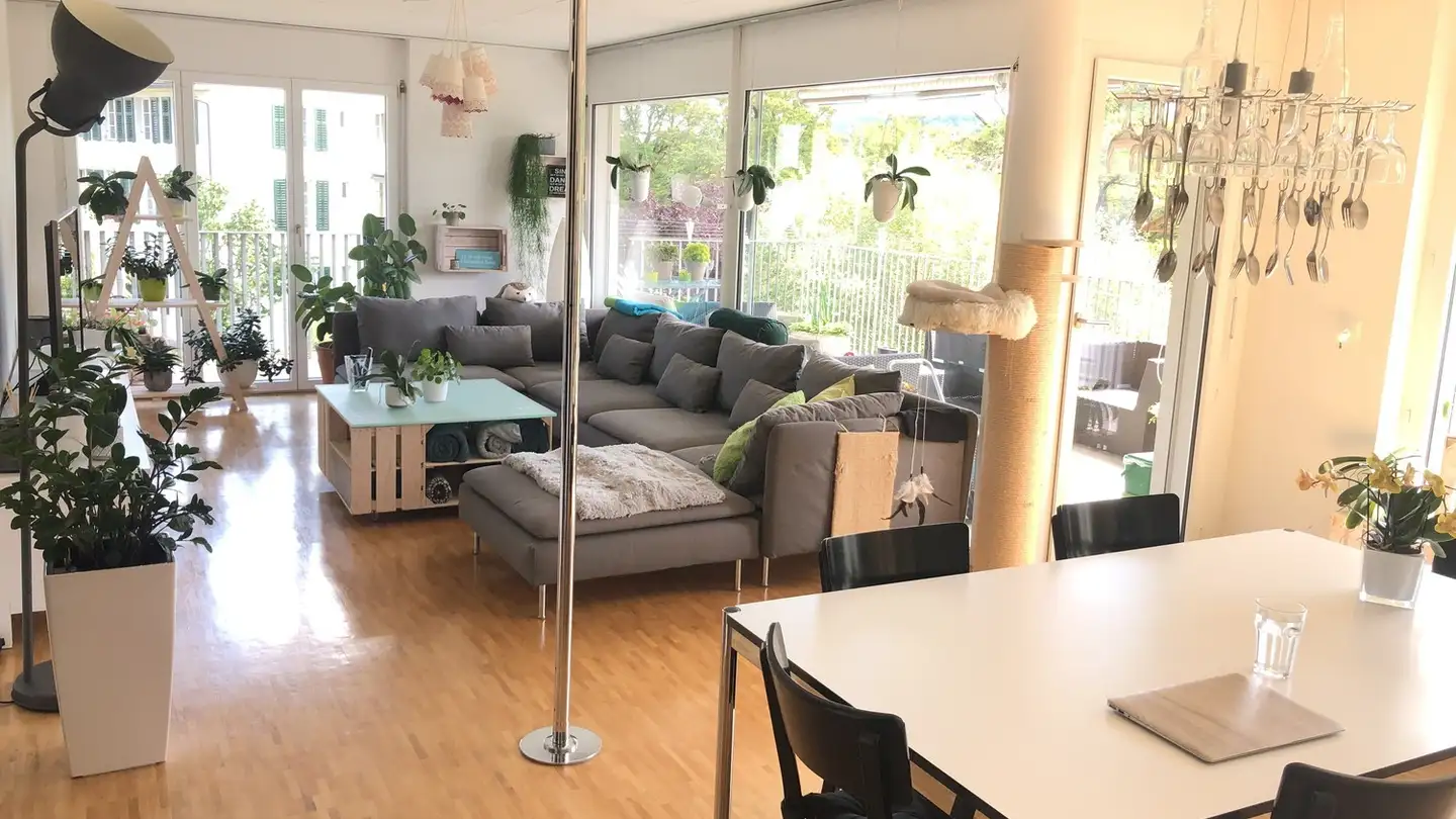 Single room for rent - Emil-Klöti-Strasse 35, 8406 Winterthur - Photo 2