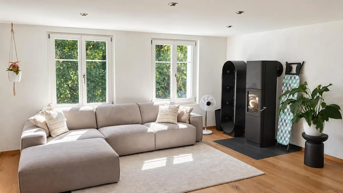 Duplex in affitto - Dorfstrasse 3, 9305 Berg SG - Foto 4