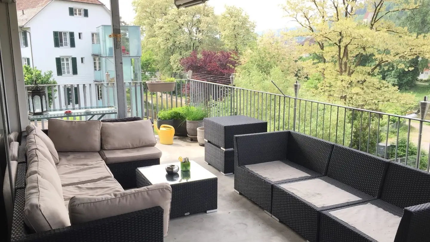 Single room for rent - Emil-Klöti-Strasse 35, 8406 Winterthur - Photo 3