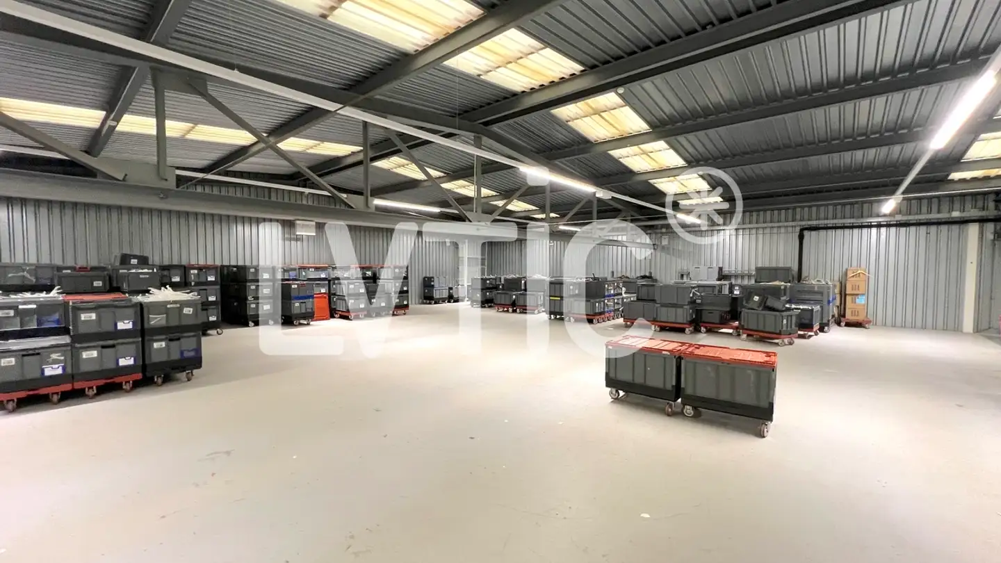 Spazio di archiviazione in affitto - 1242 Satigny - Foto 4