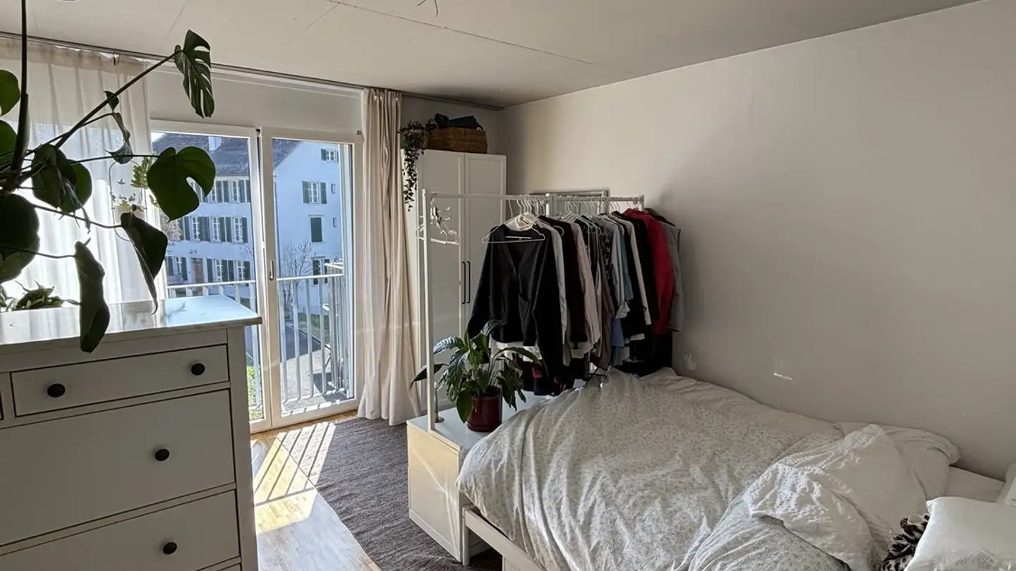 Single room for rent - Emil-Klöti-Strasse 35, 8406 Winterthur