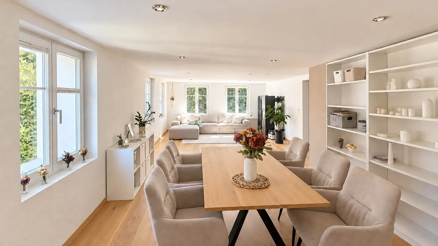 Duplex in affitto - Dorfstrasse 3, 9305 Berg SG - Foto 3
