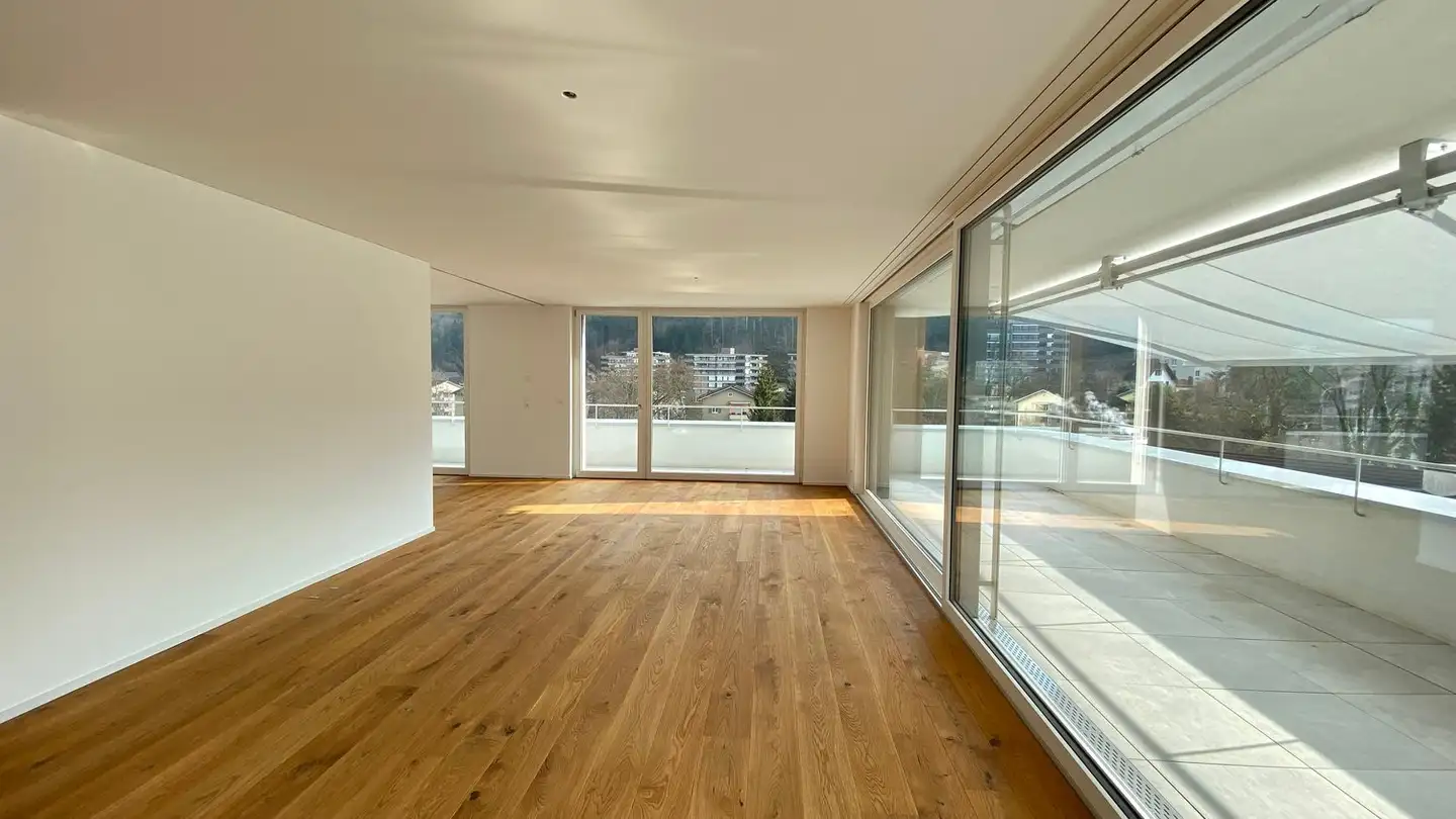 Penthouse mieten - Würzenbachstrasse 12, 6006 Luzern