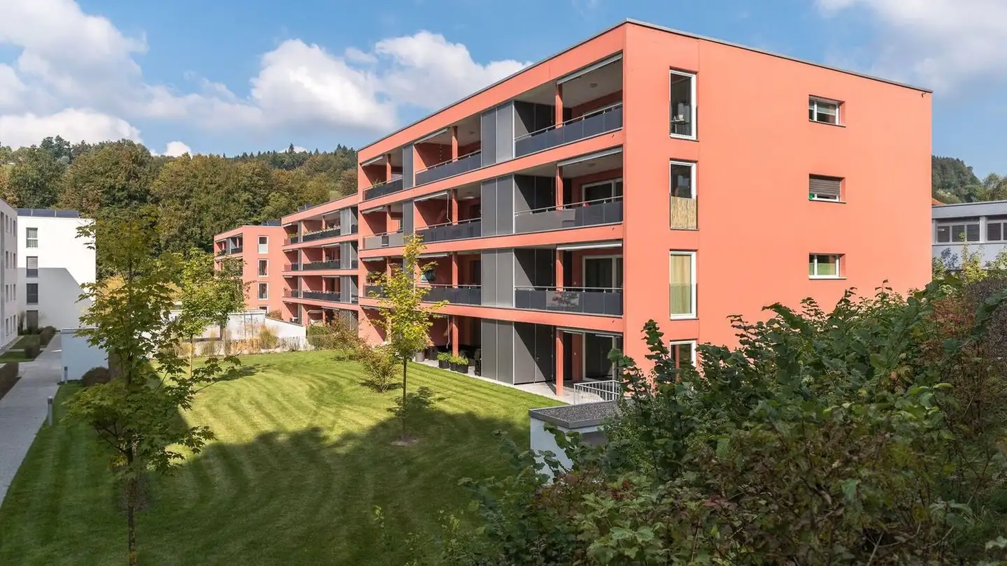 Appartamento in affitto - Seilergasse 2d, 4800 Zofingen