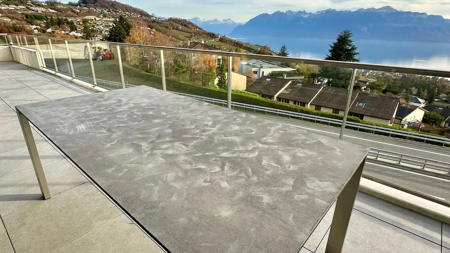 Appartement à louer - Chemin Des Brûlées, 1093 La Conversion