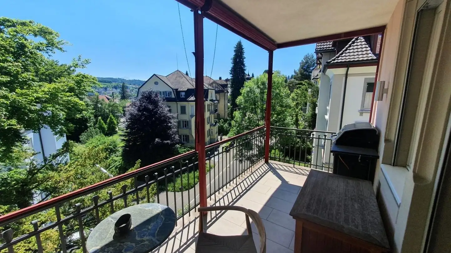 Chambre à louer - 9008 St. Gallen - Photo 2