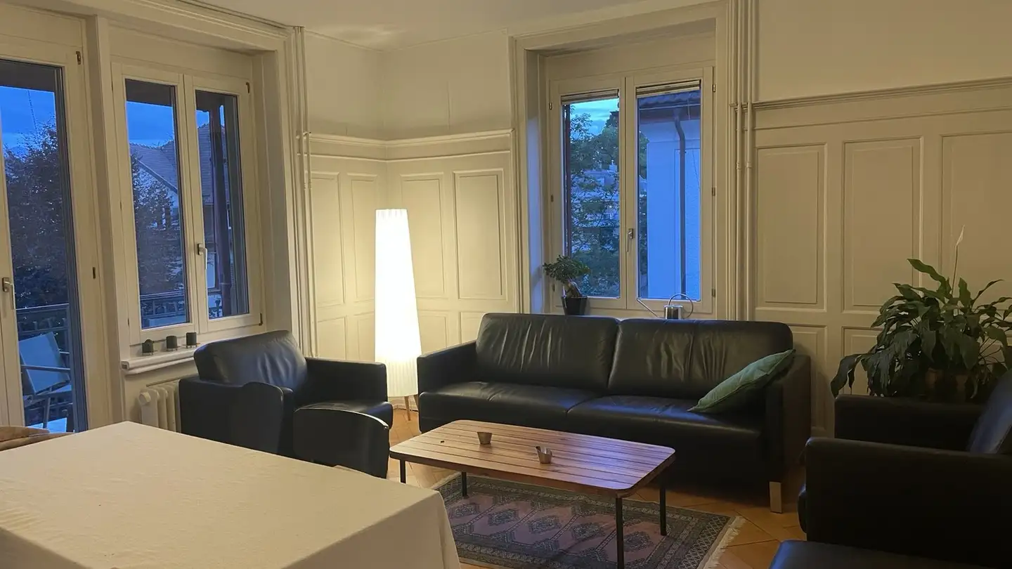 Chambre à louer - 9008 St. Gallen - Photo 4