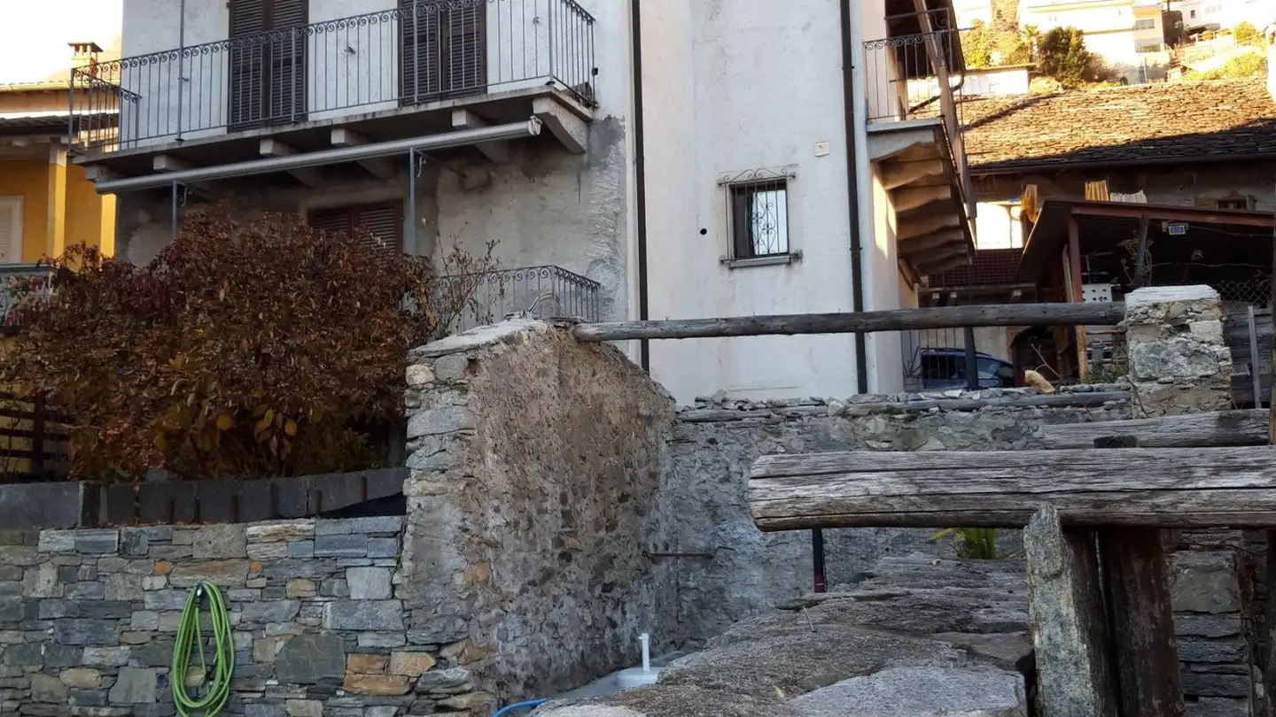 Maison individuelle à vendre - Via Rongia 26, 6596 Gordola - Photo 2