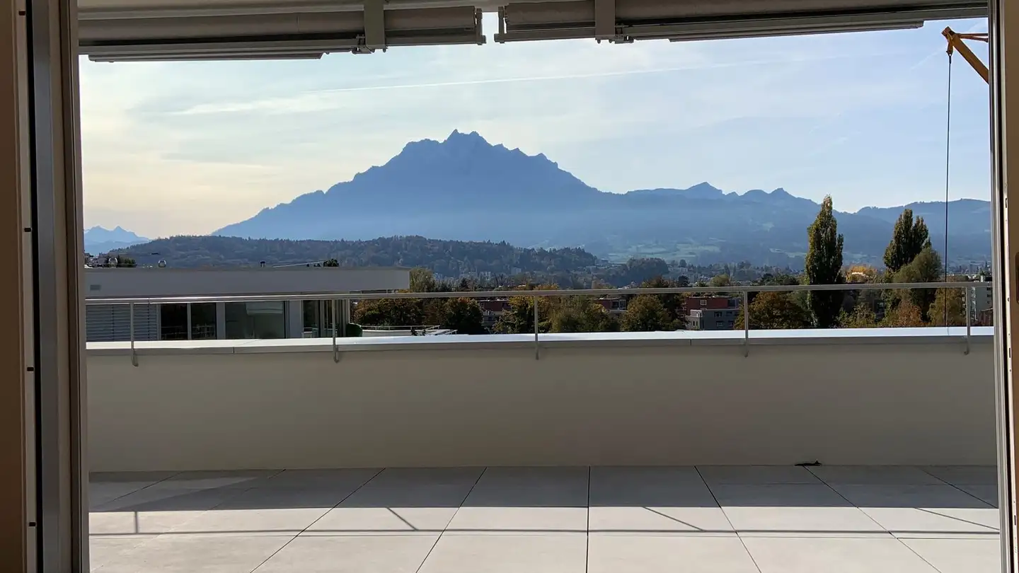 Penthouse mieten - Würzenbachstrasse 12, 6006 Luzern - Foto 3
