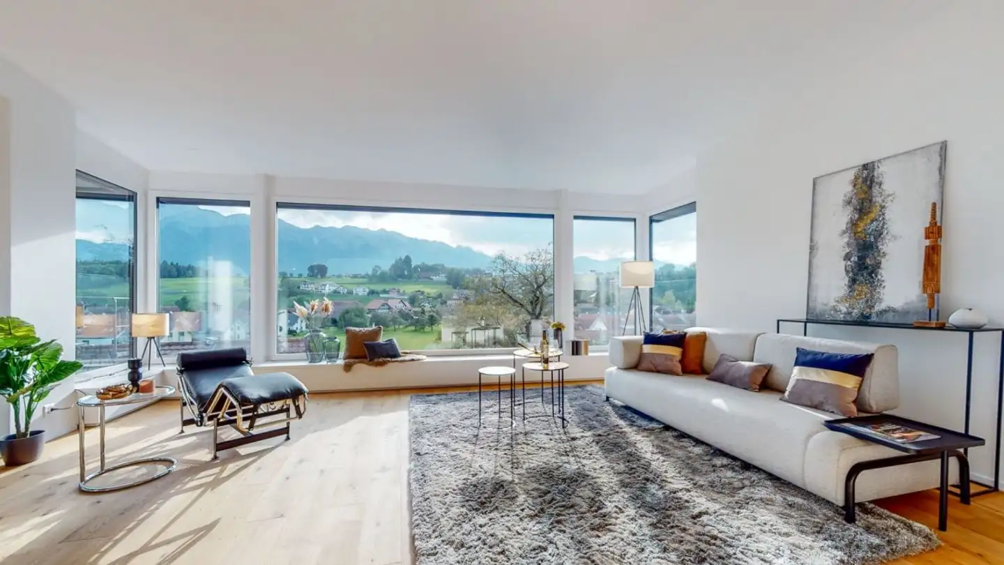 Einfamilienhaus kaufen - Räbgässli 2c, 3634 Thierachern - Foto 4