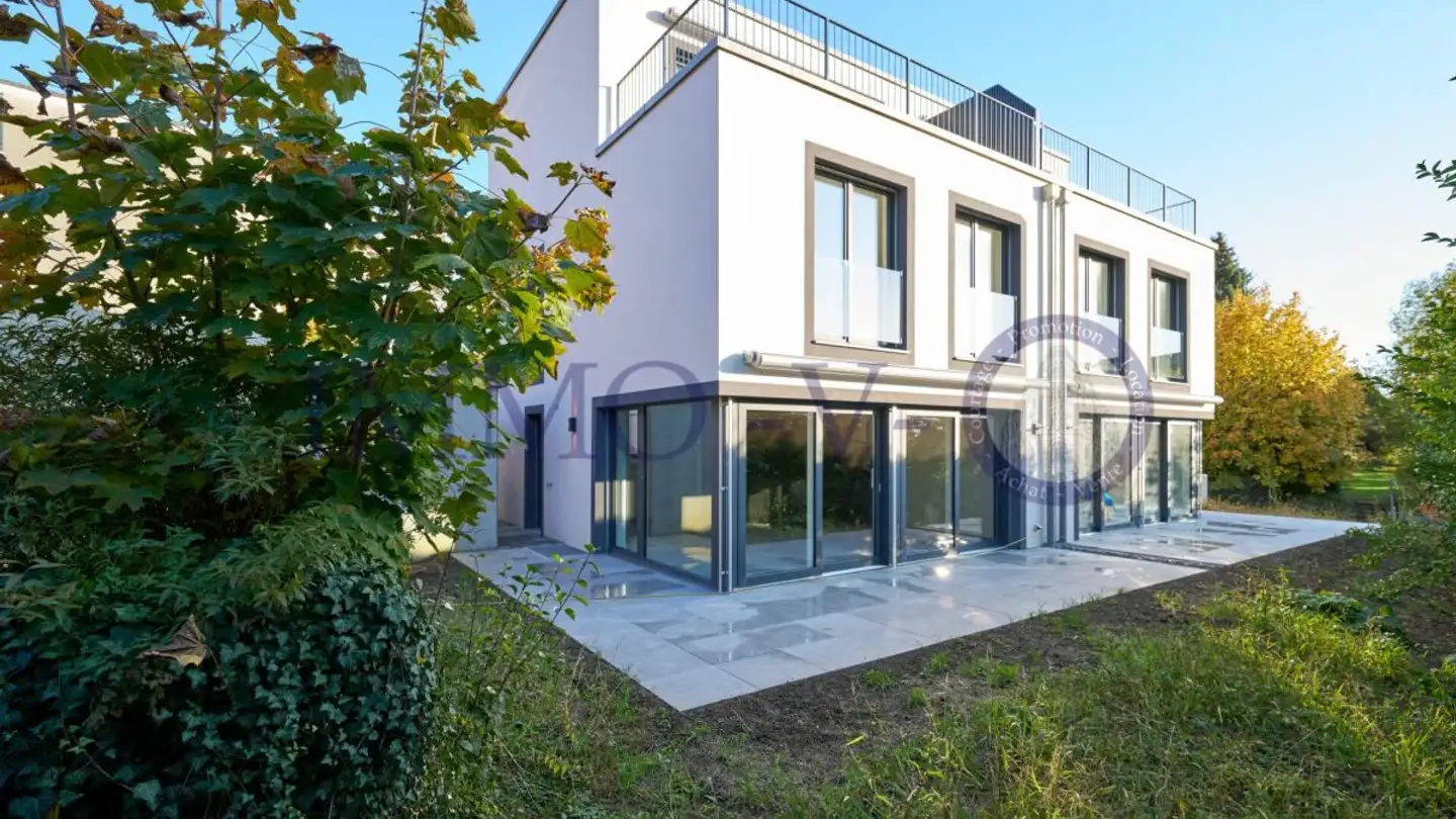 Reihenhaus mieten - 1012 Lausanne