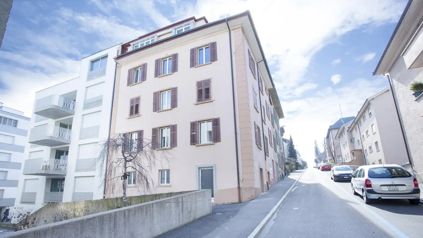 Edificio ad uso misto in affitto - Bergstrasse 3, 6004 Luzern