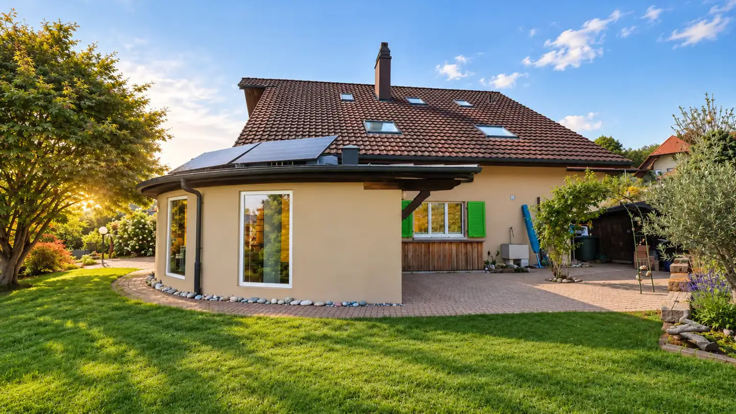 Casa bifamiliare in vendita - Weieried 11, 2565 Jens - Foto 2