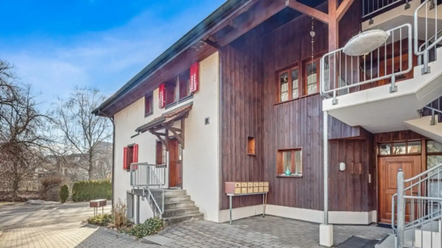 Casa bifamiliare in affitto - Bremgarterstrasse 15, 5622 Waltenschwil