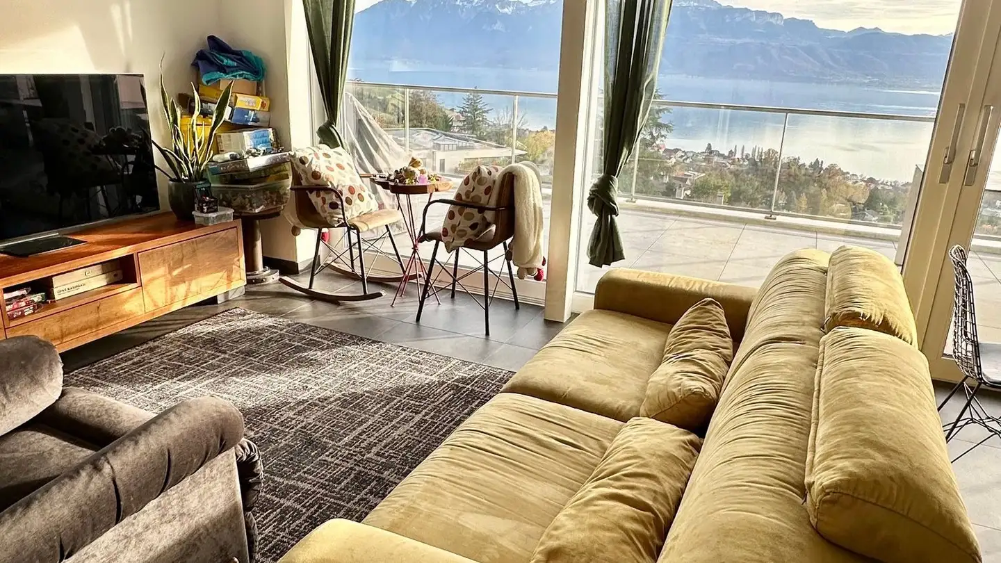 Appartement à louer - Chemin Des Brûlées, 1093 La Conversion - Photo 4