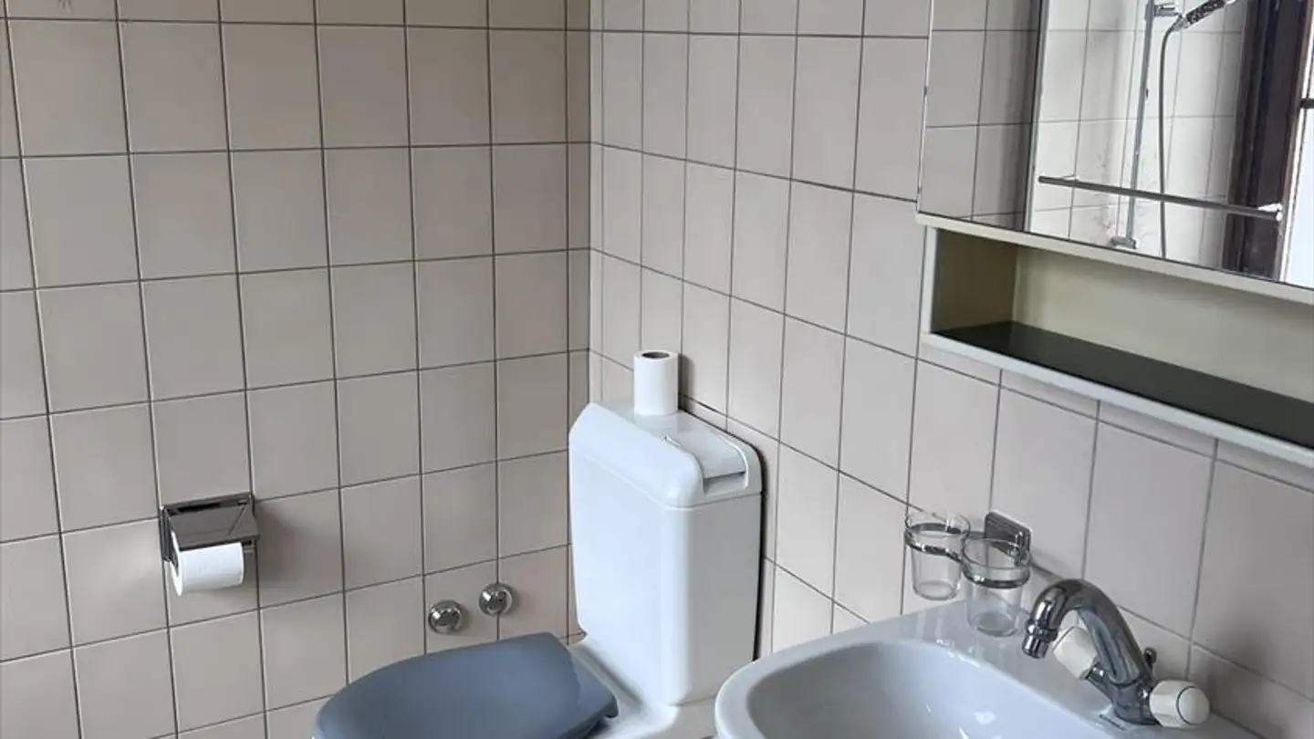 Appartamento in affitto - Rue Neuve 27, 2740 Moutier - Foto 4