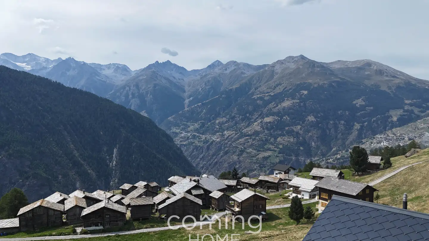 Constructible plot for sale - 3933 Staldenried - Photo 3