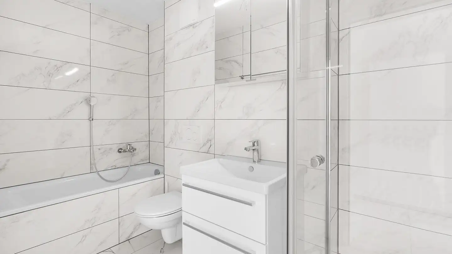 Wohnung mieten - Zeughausstrasse 10, 9437 Marbach SG - Foto 2