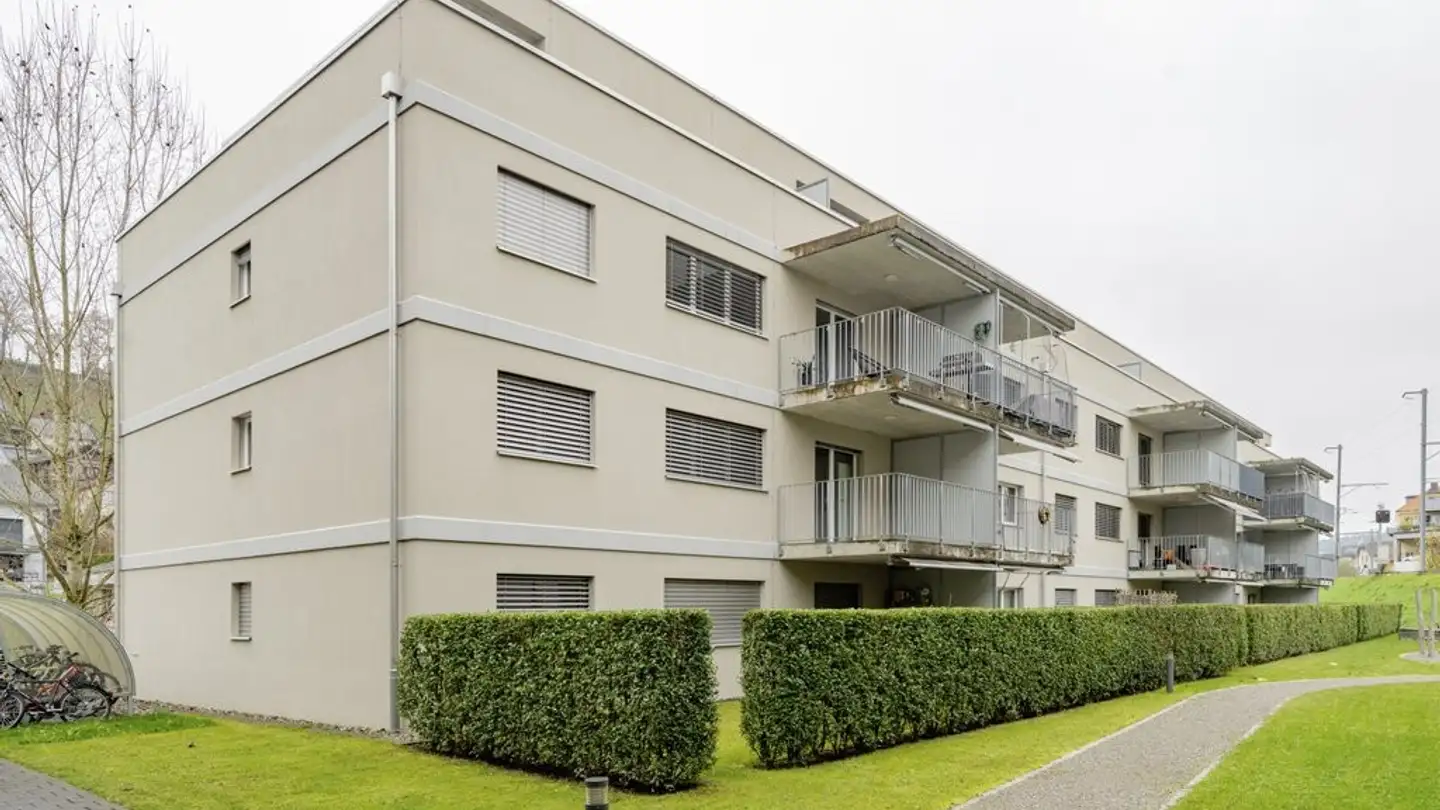 Appartamento in affitto - Sonneggstrasse 2, 4950 Huttwil