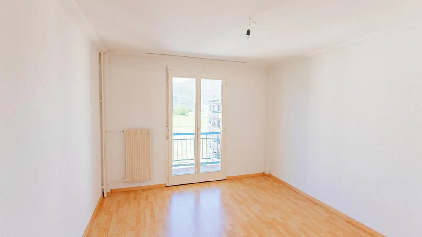 Studio à louer - Via Carlo Martignoni 4, 6900 Massagno - Photo 2