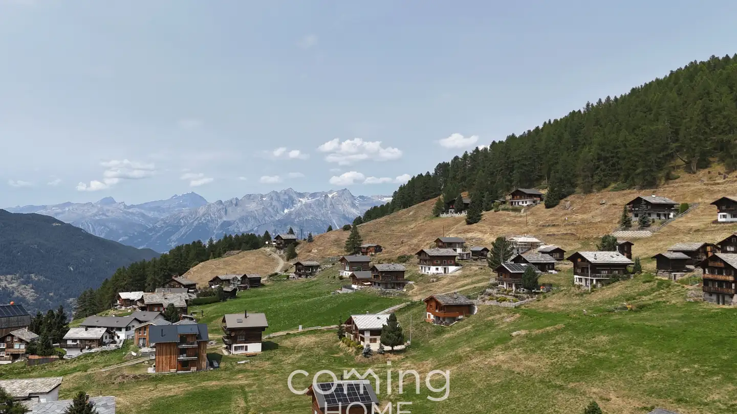 Constructible plot for sale - 3933 Staldenried - Photo 2