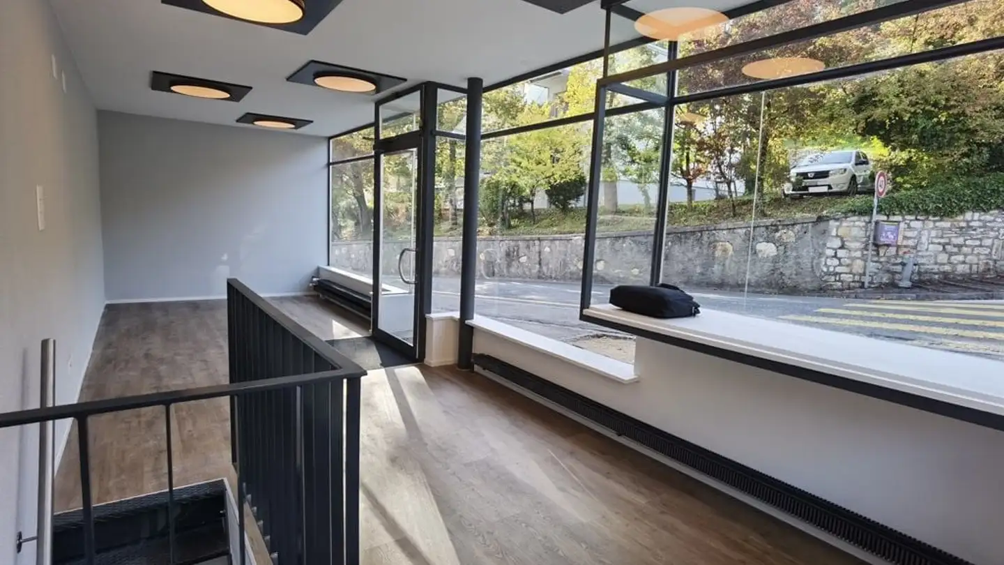 Negozio in affitto - Rue Des Alpes / Alpenstrasse 46, 2502 Biel/Bienne