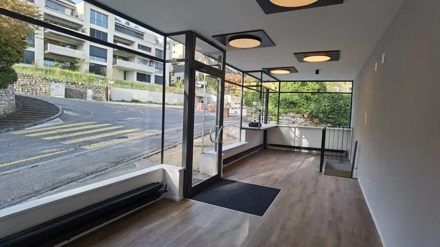 Negozio in affitto - Rue Des Alpes / Alpenstrasse 46, 2502 Biel/Bienne - Foto 2