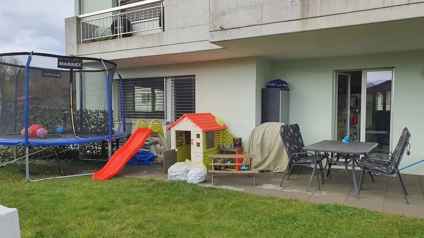 Appartamento in affitto - Ruelle Des Cigognes 7, 1584 Villars-le-Grand - Foto 2