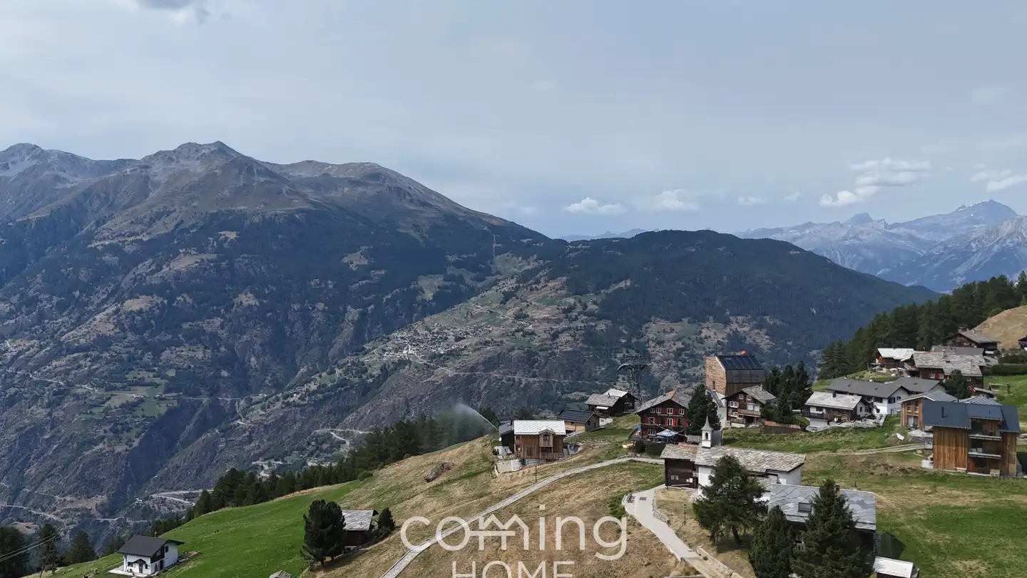 Constructible plot for sale - 3933 Staldenried