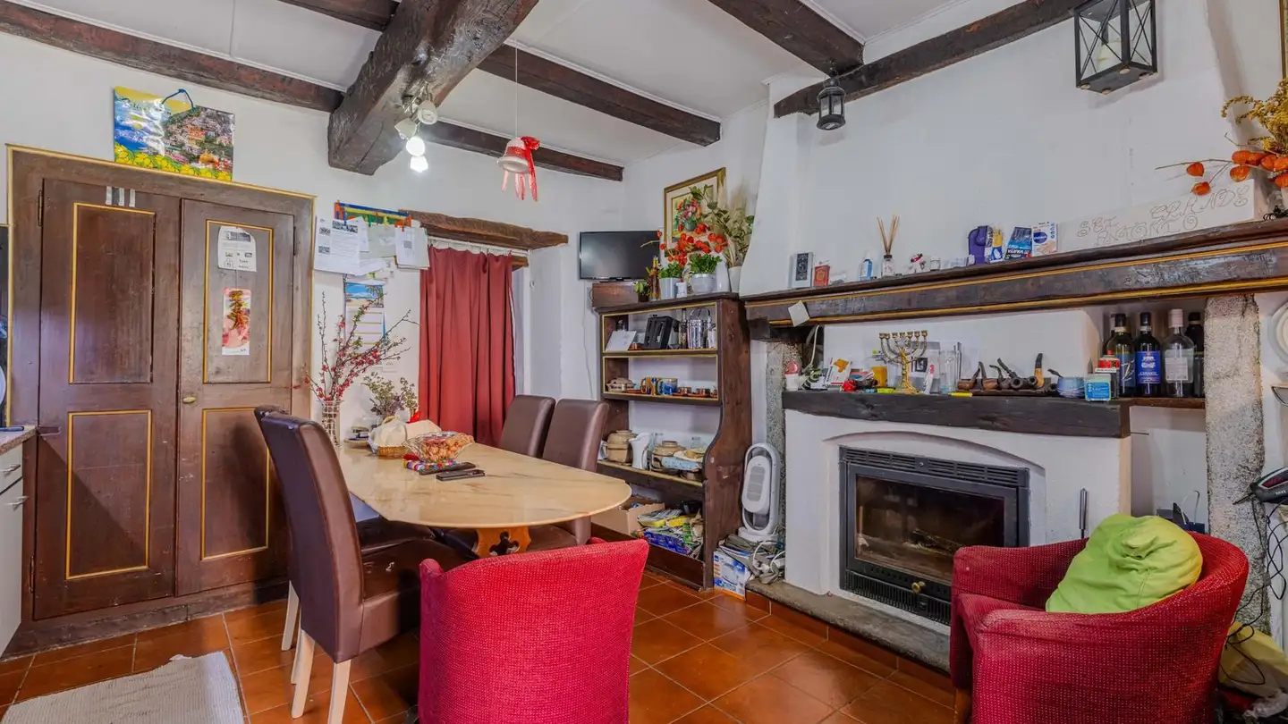 Einfamilienhaus kaufen - 6937 Breno