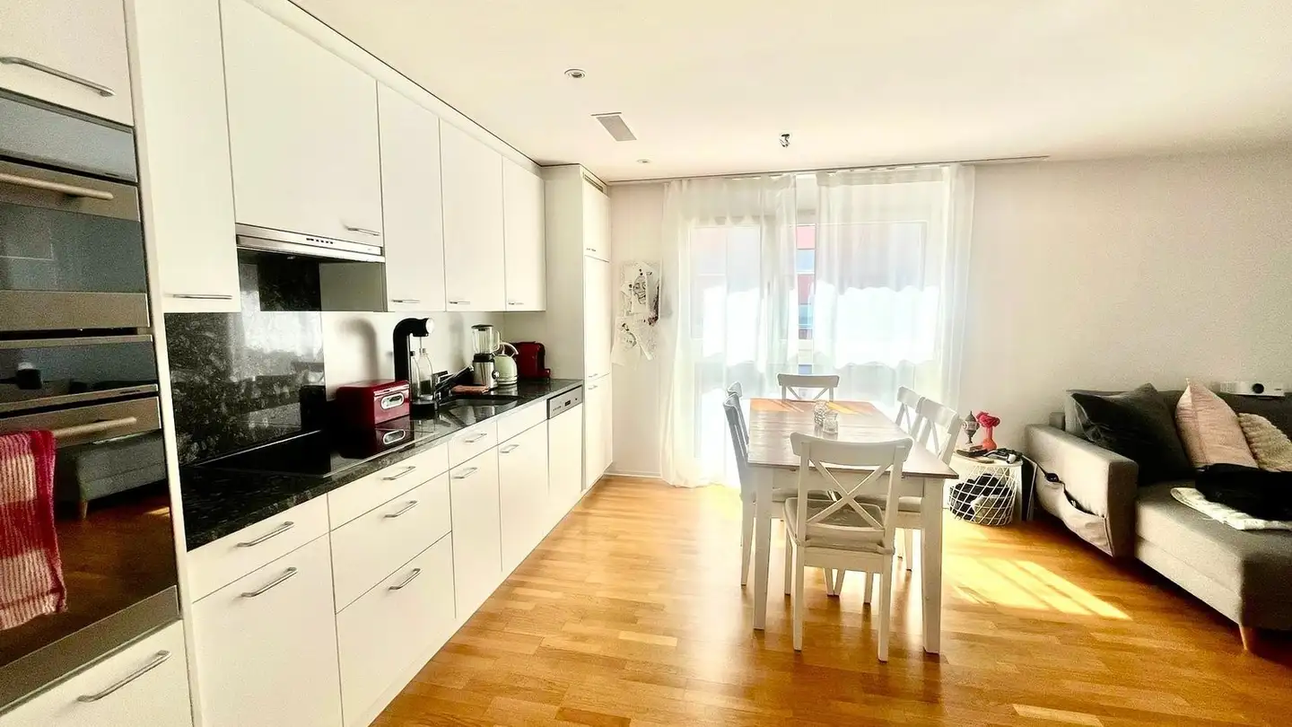 Single room for rent - Englisch-Gruss-Strasse 32, 3902 Glis