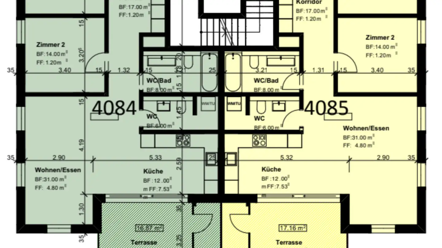 Apartment for sale - 6146 Grossdietwil - Photo 4