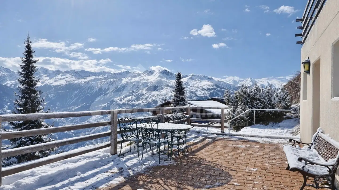 Chalet à vendre - 1968 Mase