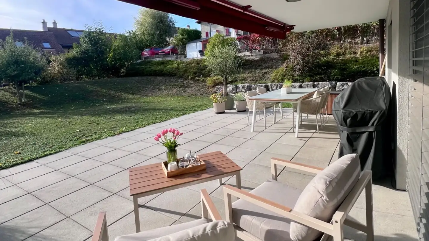 Appartement à louer - 1441 Valeyres-sous-Montagny