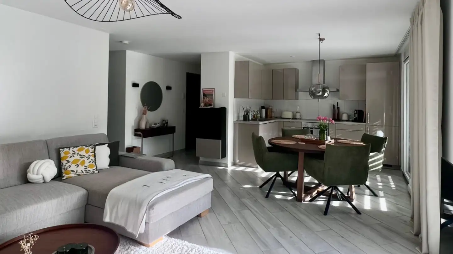Appartement à louer - 1441 Valeyres-sous-Montagny - Photo 2