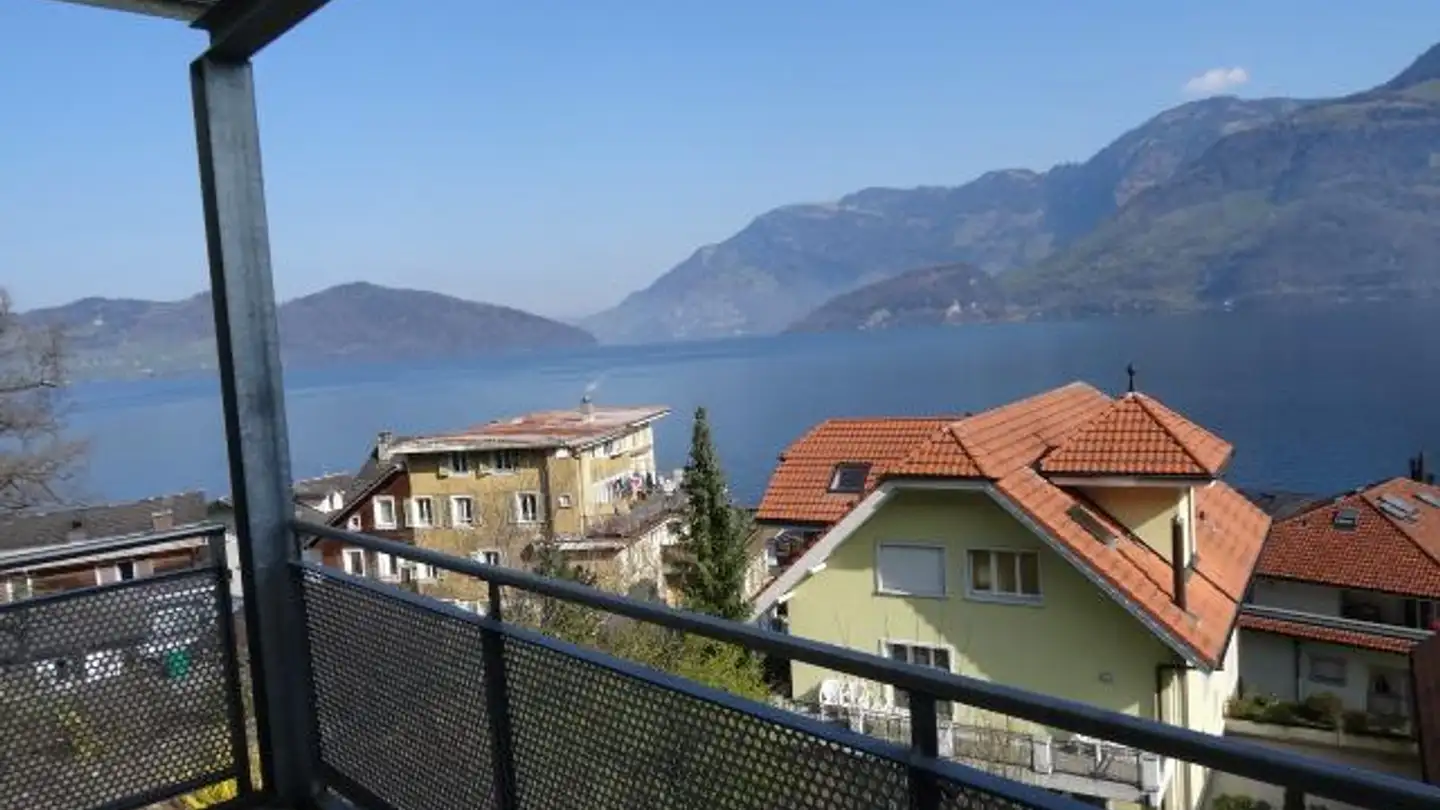 Wohnung mieten - Emmetterstrasse 9, 6375 Beckenried