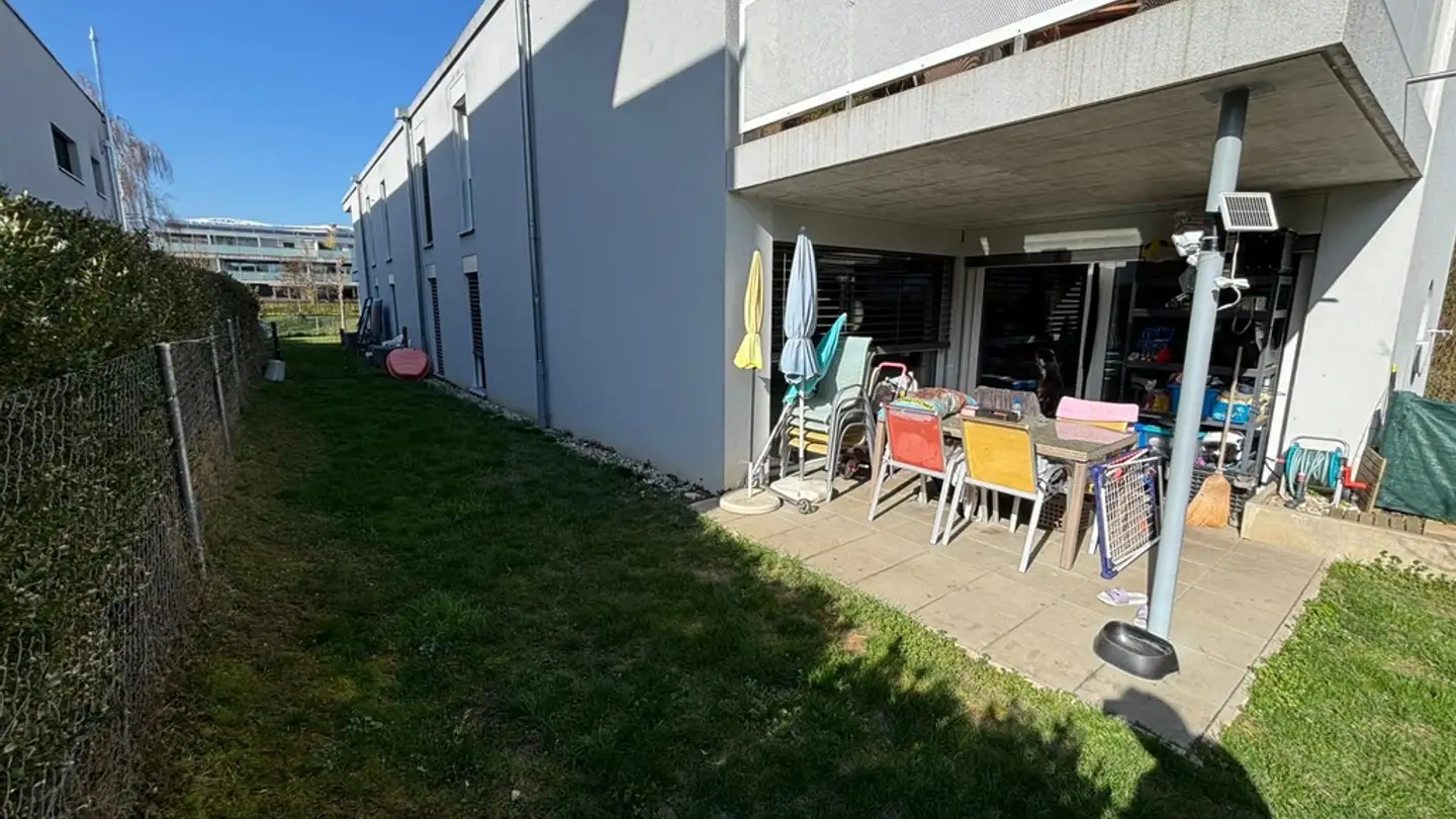 Appartamento in affitto - Rue Des Moulins 70a, 1400 Yverdon-les-Bains