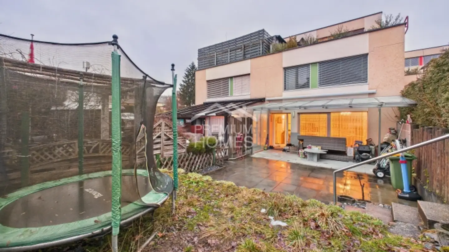 Row house for sale - 8912 Obfelden